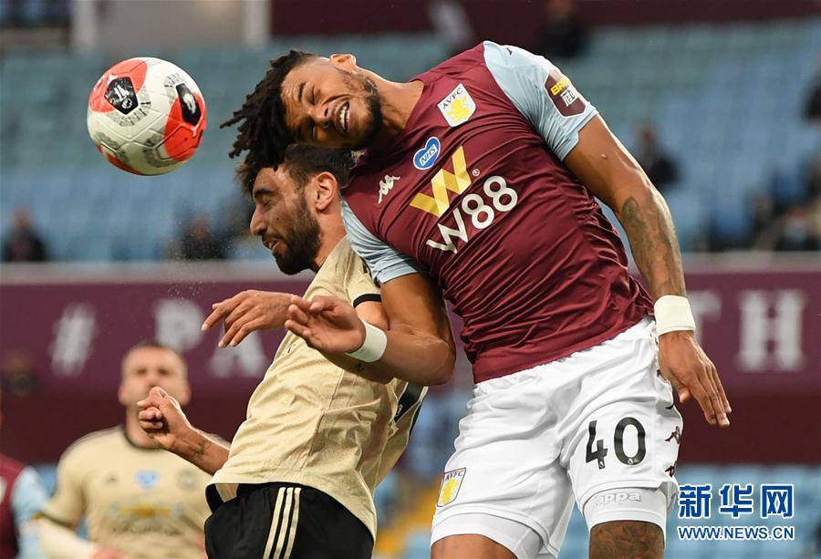  明斯门线解围维拉主场艰难战平曼彻斯特联