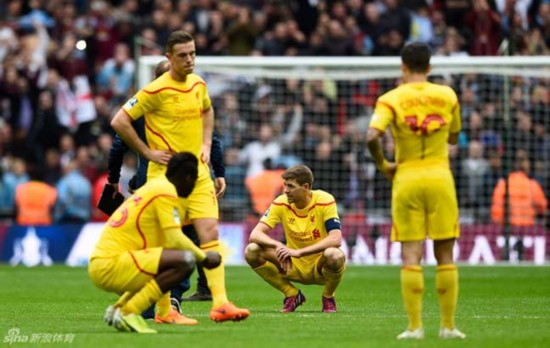  阿斯顿维拉主场力克阿森纳，杰拉德执教迎来转折